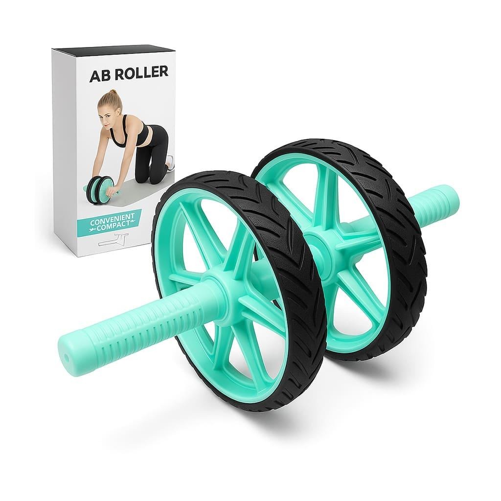 Compact Ab Roller Wheel - Image 4